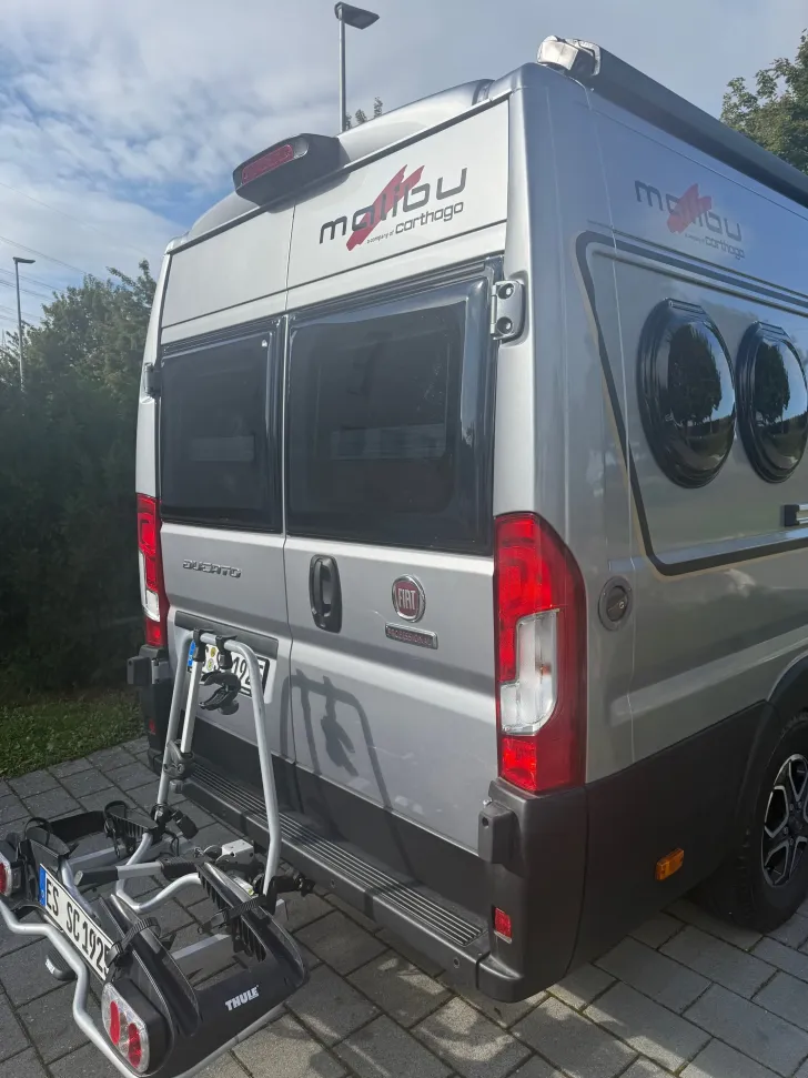 Fahrzeugbild Malibu Van Diversity 640 LE K charming GT skyview #17