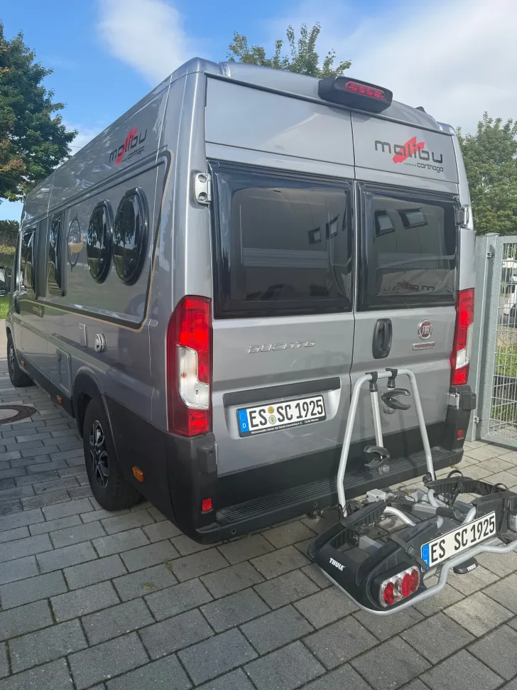 Fahrzeugbild Malibu Van Diversity 640 LE K charming GT skyview #18