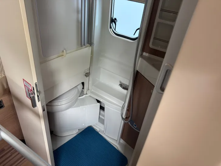 Fahrzeugbild Malibu Van Diversity 640 LE K charming coupé #9