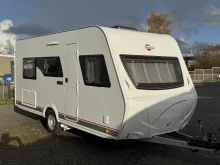 Fahrzeugbild Bürstner Premio Life 480 TL ! Mover und Klimaanlage ! #1