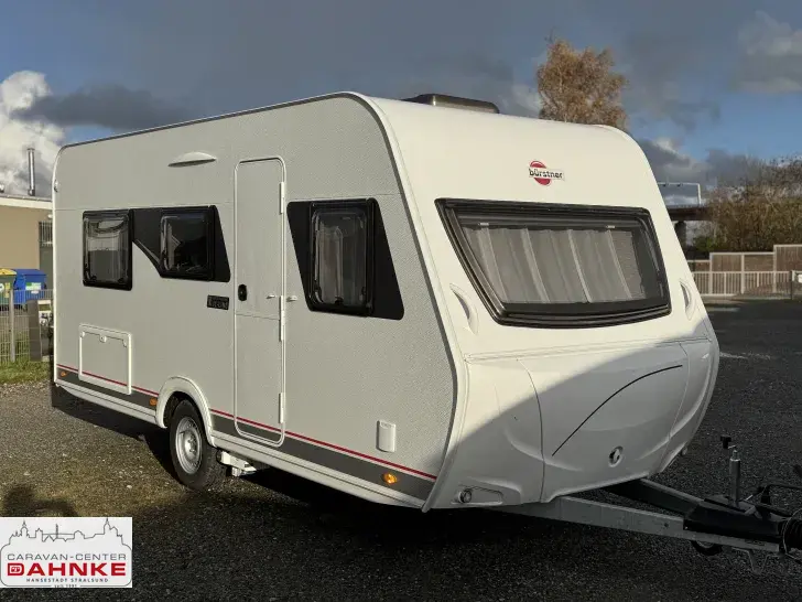 Fahrzeugbild Bürstner Premio Life 480 TL ! Mover und Klimaanlage ! #1