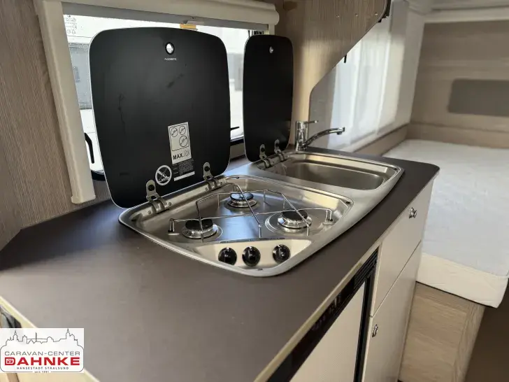 Fahrzeugbild Bürstner Premio Life 480 TL ! Mover und Klimaanlage ! #7
