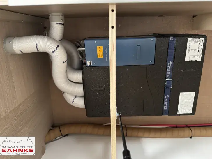 Fahrzeugbild Bürstner Premio Life 480 TL ! Mover und Klimaanlage ! #9
