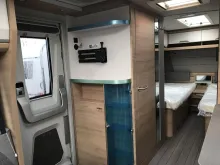 Fahrzeugbild Knaus Südwind BLACK SELECTION 540 UE Mod.2026; 1800kg #6