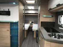 Fahrzeugbild Knaus Südwind BLACK SELECTION 540 UE Mod.2026; 1800kg #7