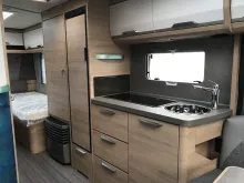 Fahrzeugbild Knaus Südwind BLACK SELECTION 540 UE Mod.2026; 1800kg #8