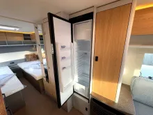 Fahrzeugbild Bürstner B66 535 TL EINZELBETTEN|AUFLASTUNG|GFK DACH #13