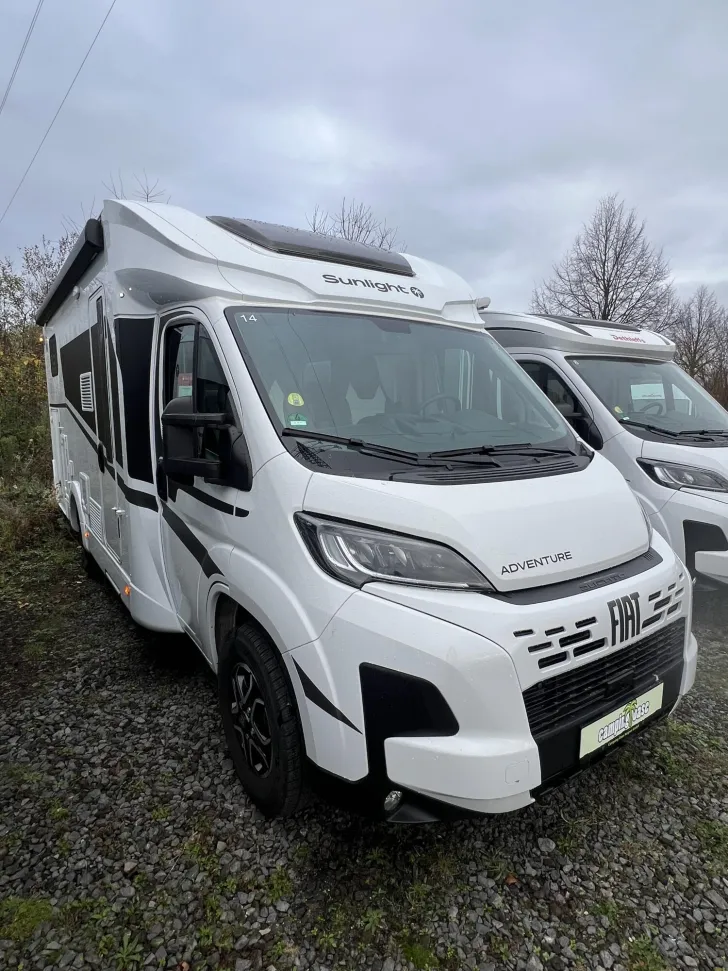 Fahrzeugbild Sunlight Adventure T 67S *Hubbett*AUTOMATIK*SAT*Navi*RFK* #4