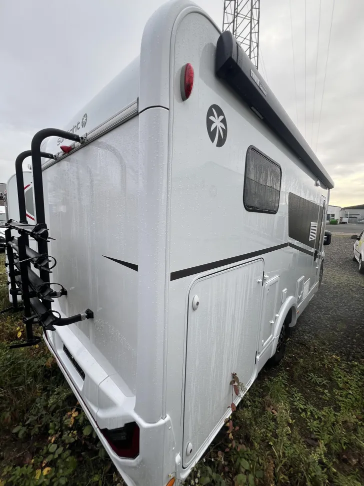 Fahrzeugbild Sunlight Adventure T 67S *Hubbett*AUTOMATIK*SAT*Navi*RFK* #6