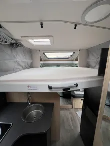 Fahrzeugbild Sunlight Adventure T 67S *Hubbett*AUTOMATIK*SAT*Navi*RFK* #14