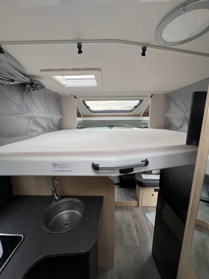 Fahrzeugbild Sunlight Adventure T 67S *Hubbett*AUTOMATIK*SAT*Navi*RFK* #14