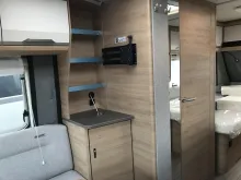 Fahrzeugbild Knaus Südwind BLACK SELECTION 460 EU Mod.2026; 1700kg #6
