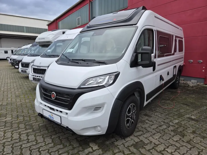 Fahrzeugbild Eura Mobil Van V 595 HB #1