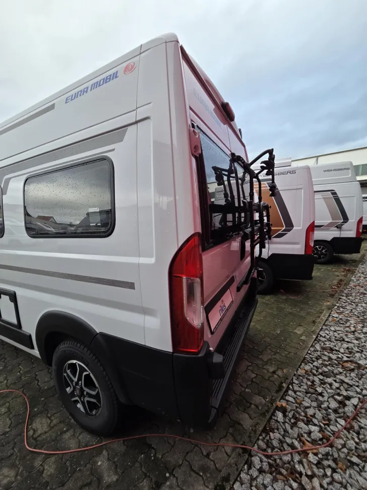 Fahrzeugbild Eura Mobil Van V 595 HB #3