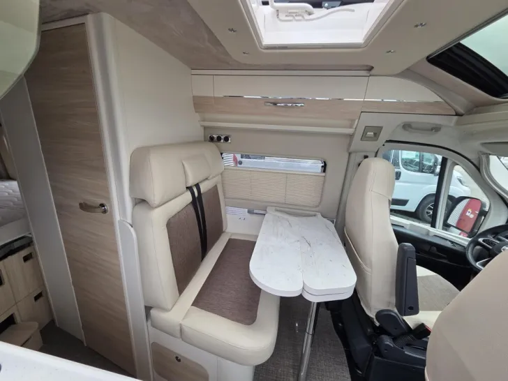 Fahrzeugbild Eura Mobil Van V 595 HB #7