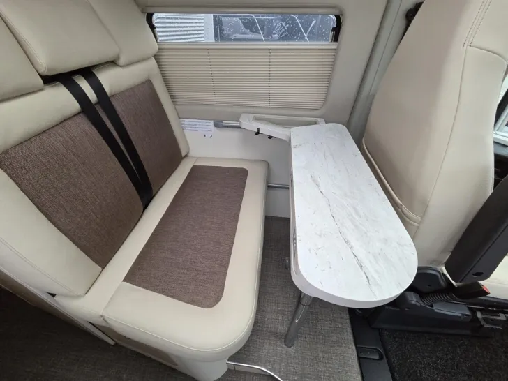 Fahrzeugbild Eura Mobil Van V 595 HB #8