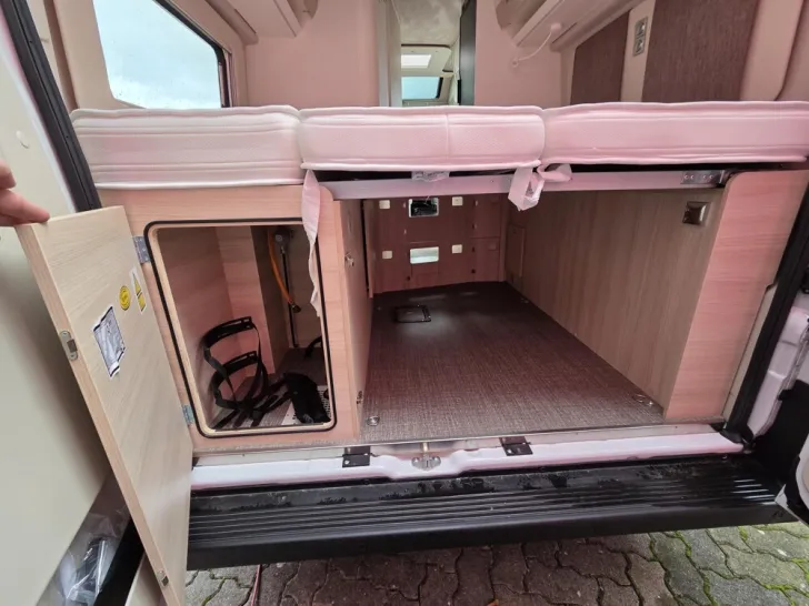 Fahrzeugbild Eura Mobil Van V 595 HB #20