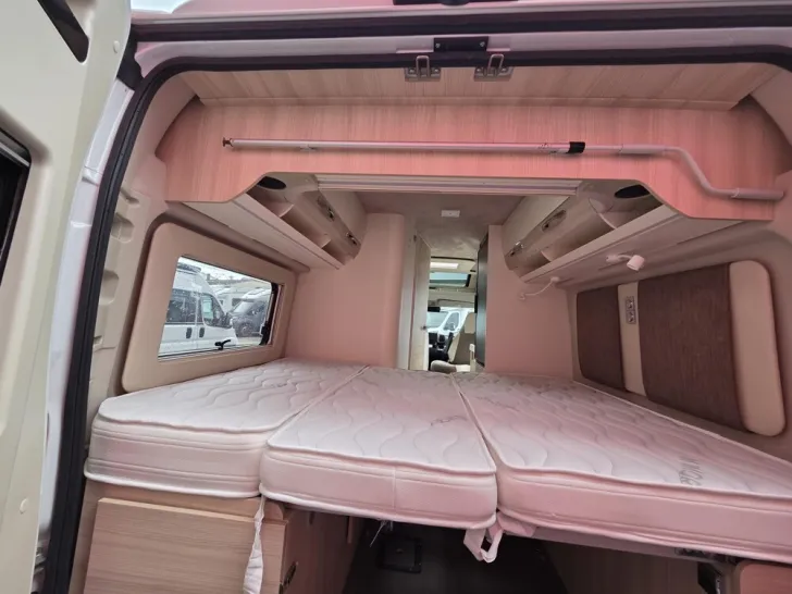 Fahrzeugbild Eura Mobil Van V 595 HB #21