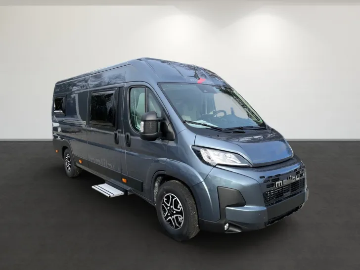 Fahrzeugbild Malibu Relax 640 LE R ambition MESSEAKTION CMT 2026 #1