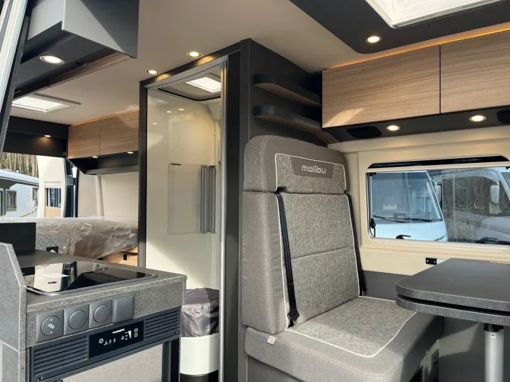 Fahrzeugbild Malibu Relax 640 LE R ambition MESSEAKTION CMT 2026 #22
