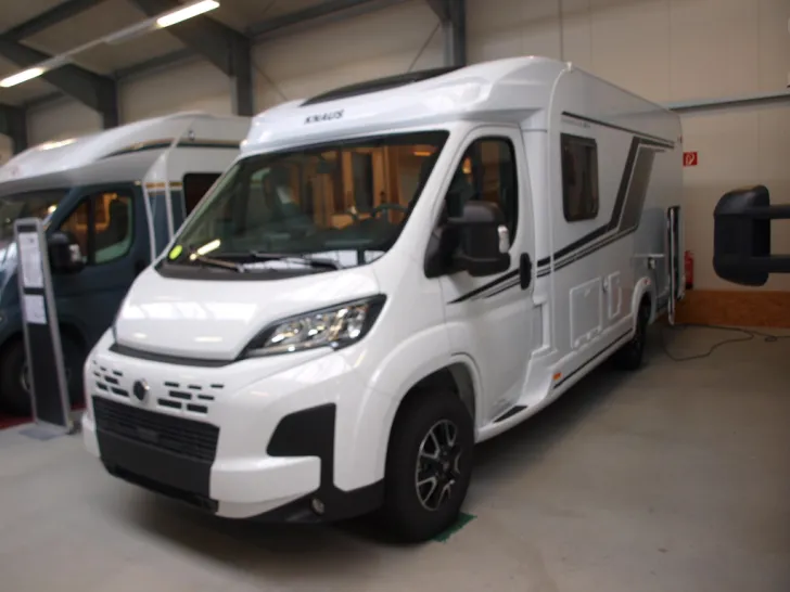 Fahrzeugbild Knaus Van TI 650 MEG VANSATION Excl.Tür #4