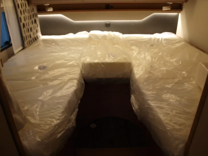 Fahrzeugbild Knaus Van TI 650 MEG VANSATION Excl.Tür #5