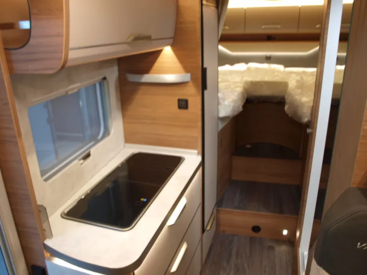 Fahrzeugbild Knaus Van TI 650 MEG VANSATION Excl.Tür #10