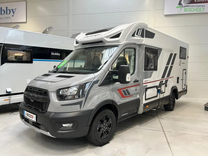 Fahrzeugbild Challenger Sport Edition S217 #5