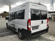 Fahrzeugbild Sunlight Cliff 540 #4