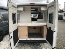 Fahrzeugbild Sunlight Cliff 540 #6