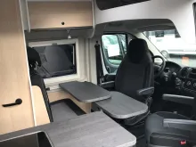 Fahrzeugbild Sunlight Cliff 540 #8