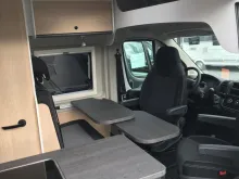 Fahrzeugbild Sunlight Cliff 540 #9