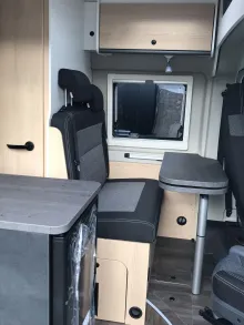 Fahrzeugbild Sunlight Cliff 540 #11