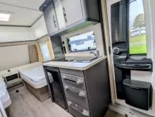 Fahrzeugbild Hobby OnTour 460 DL Modell 2026 Sie sparen 3198,- #9