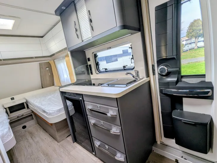 Fahrzeugbild Hobby OnTour 460 DL Modell 2026 Sie sparen 3198,- #9