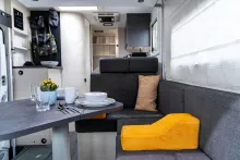 Fahrzeugbild Chausson Vip 660 #3