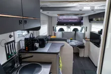 Fahrzeugbild Chausson Vip 660 #4