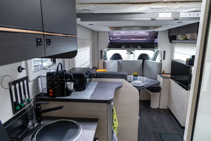 Fahrzeugbild Chausson Vip 660 #4