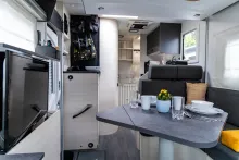 Fahrzeugbild Chausson Vip 660 #5