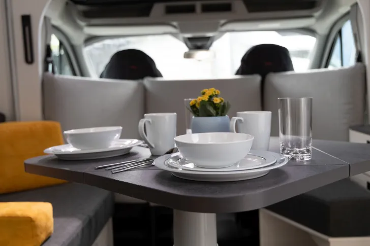 Fahrzeugbild Chausson Vip 660 #6