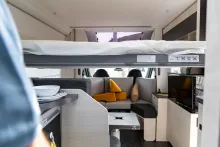 Fahrzeugbild Chausson Vip 660 #7