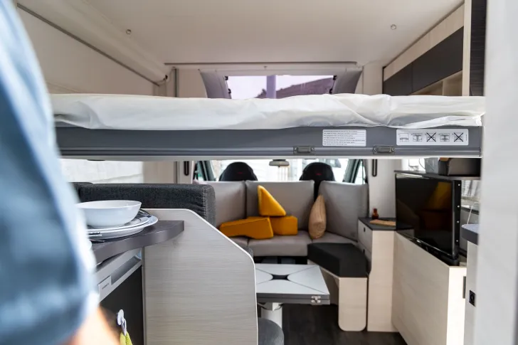 Fahrzeugbild Chausson Vip 660 #7