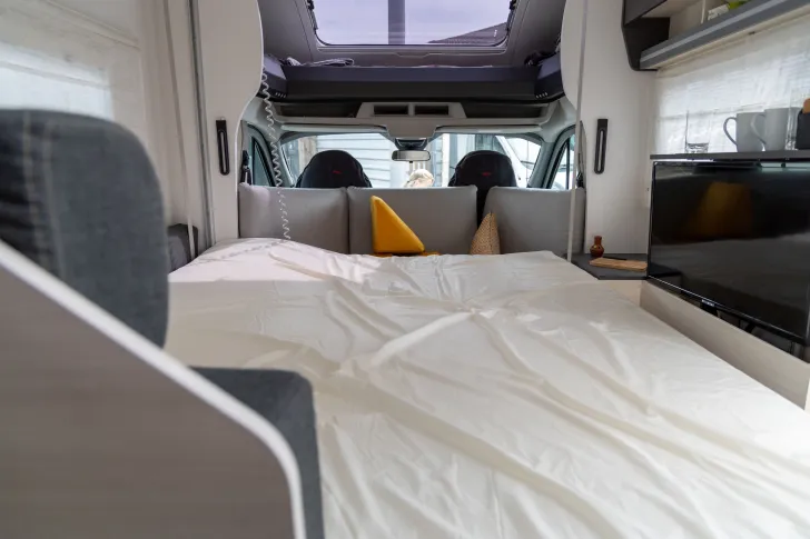 Fahrzeugbild Chausson Vip 660 #9