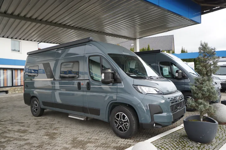 Fahrzeugbild Knaus BoxLife 600 ME Platinum Selection 180 PS Automatik #1