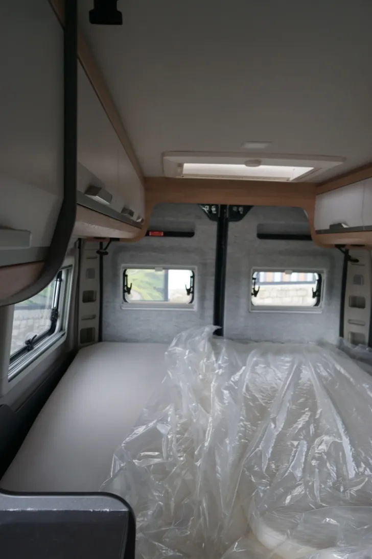 Fahrzeugbild Knaus BoxLife 600 ME Platinum Selection 180 PS Automatik #8