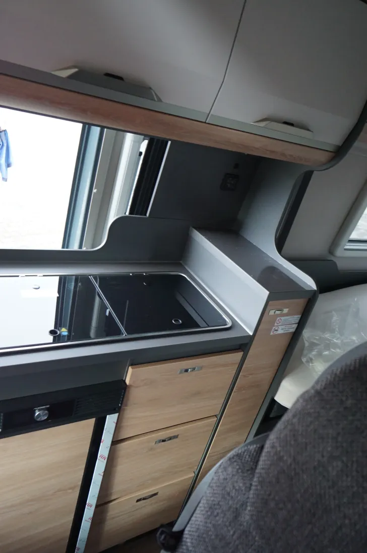 Fahrzeugbild Knaus BoxLife 600 ME Platinum Selection 180 PS Automatik #9