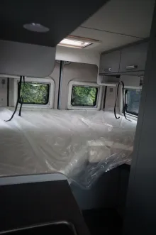 Fahrzeugbild Weinsberg CaraBus GREY 600 ME EDITION [FIRE] 180 PS Automatik #4