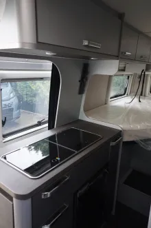 Fahrzeugbild Weinsberg CaraBus GREY 600 ME EDITION [FIRE] 180 PS Automatik #5