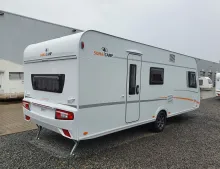Fahrzeugbild Soma Camp Family 560 FMK #4