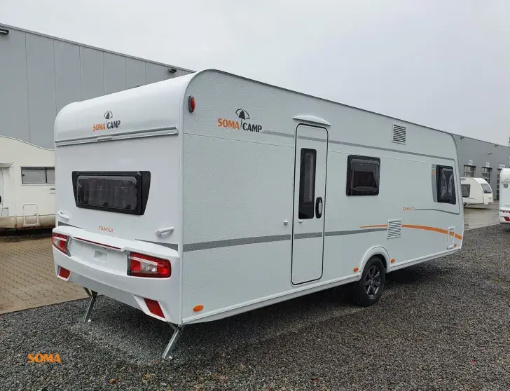 Fahrzeugbild Soma Camp Family 560 FMK #4